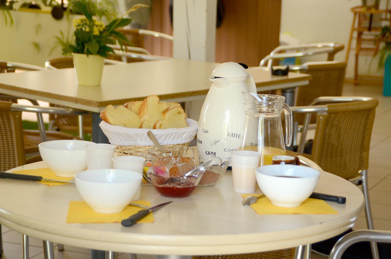 Village Vacances De 찬토네이 외부 사진